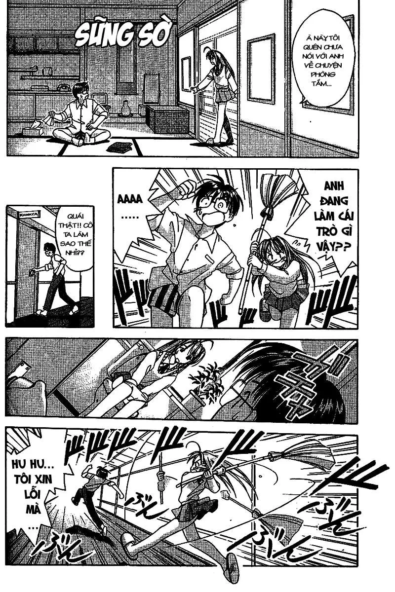 Love Hina Chapter 1 - 45