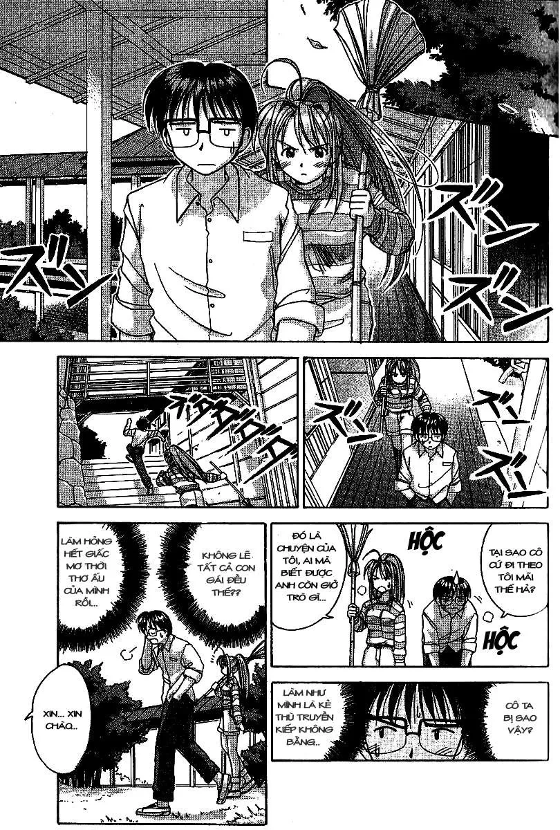 Love Hina Chapter 1 - 46