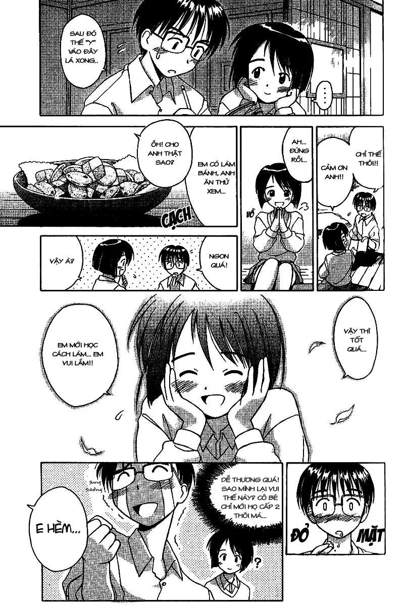 Love Hina Chapter 1 - 48