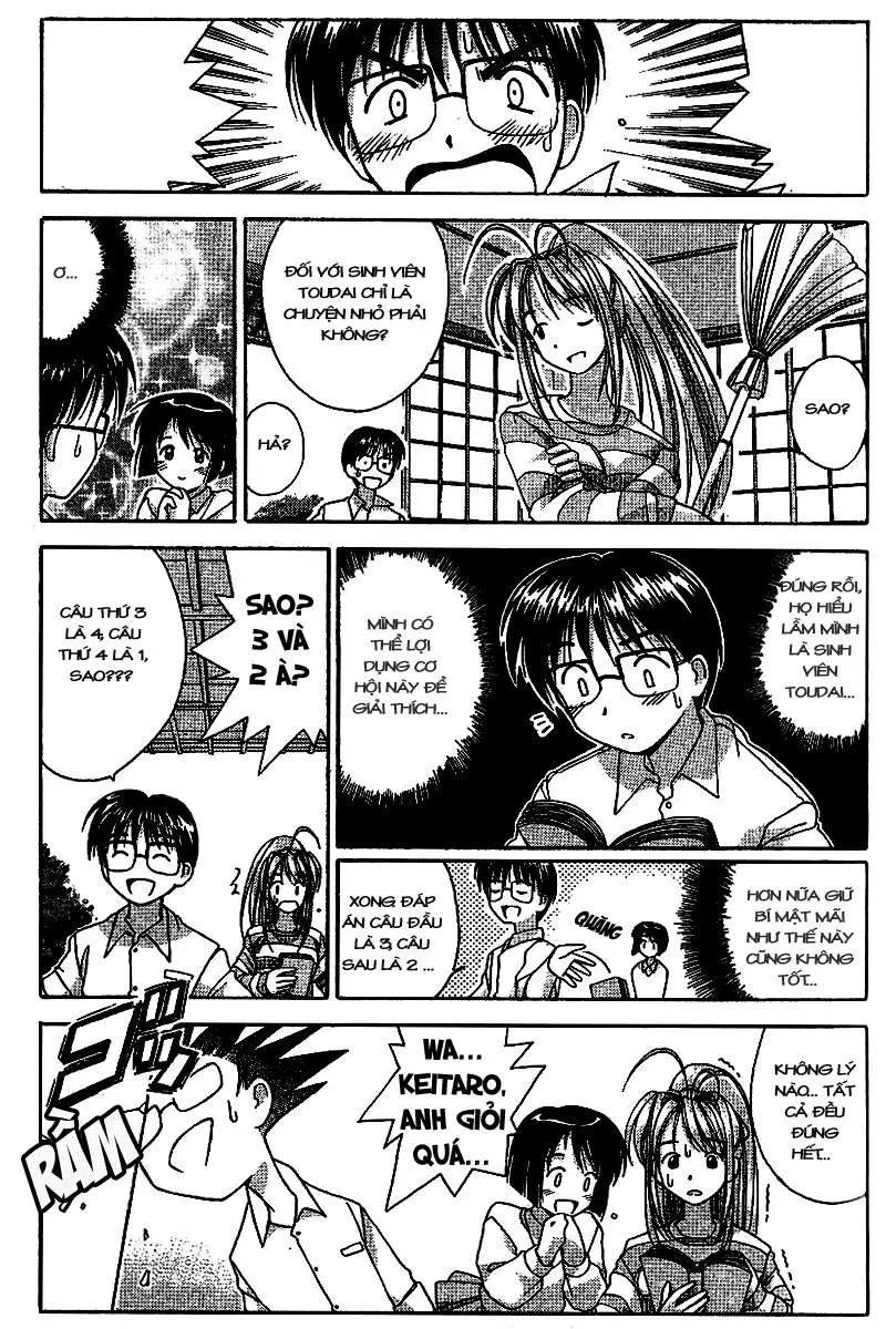 Love Hina Chapter 1 - 50