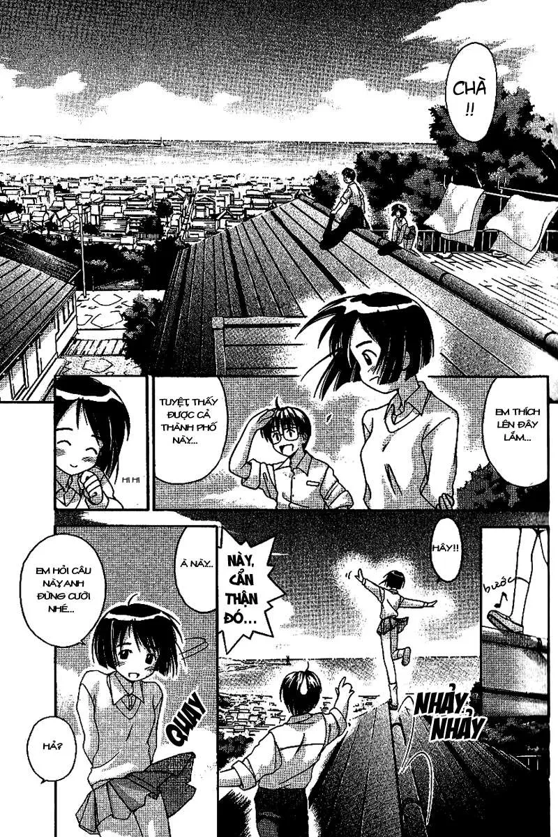 Love Hina Chapter 1 - 52