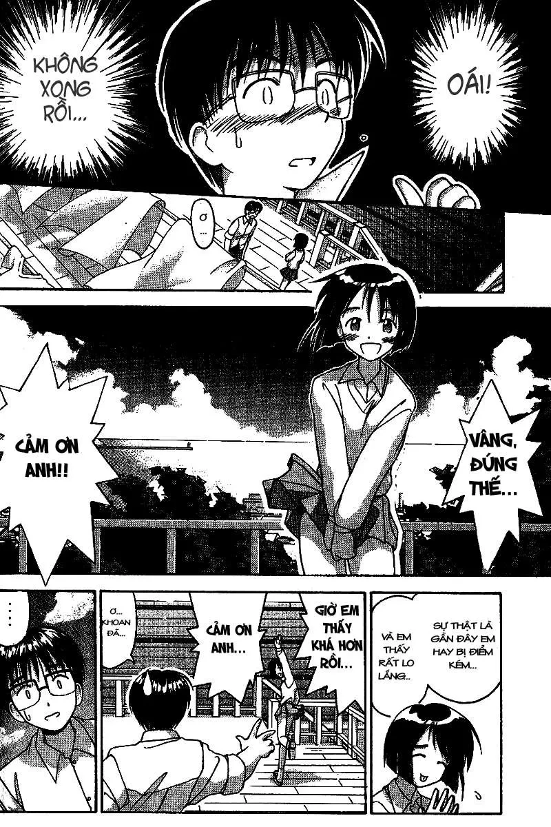 Love Hina Chapter 1 - 55