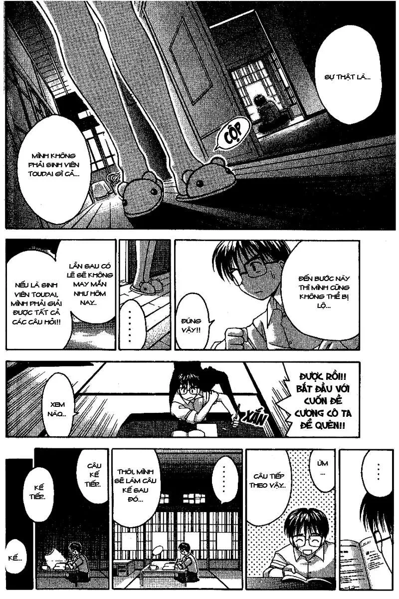 Love Hina Chapter 1 - 57