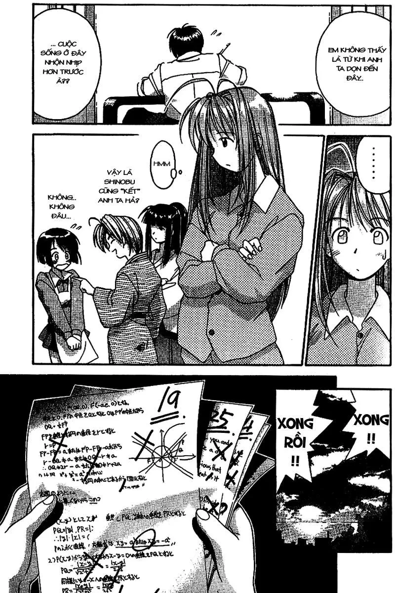 Love Hina Chapter 1 - 60