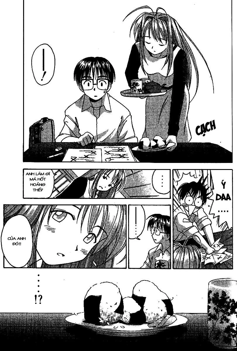 Love Hina Chapter 1 - 62