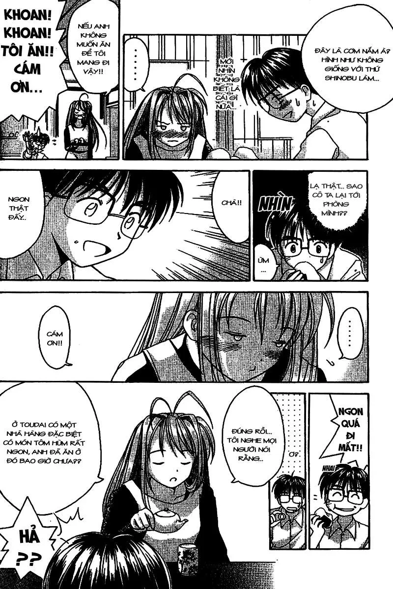Love Hina Chapter 1 - 63