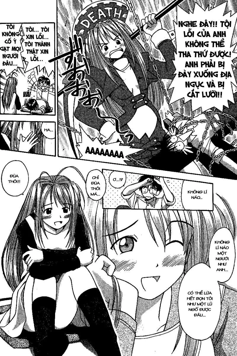 Love Hina Chapter 1 - 65