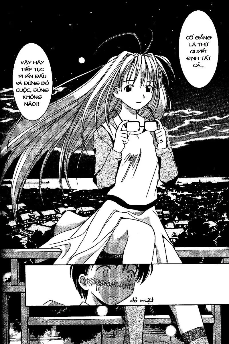 Love Hina Chapter 1 - 67