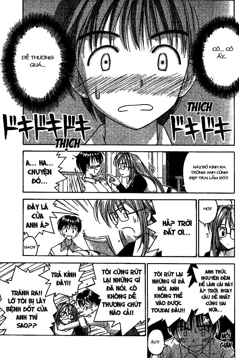 Love Hina Chapter 1 - 68