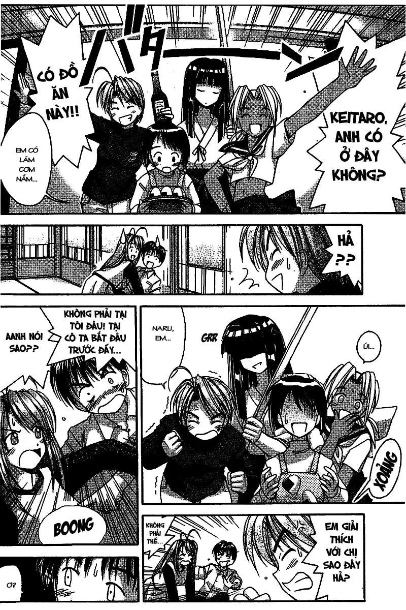 Love Hina Chapter 1 - 71