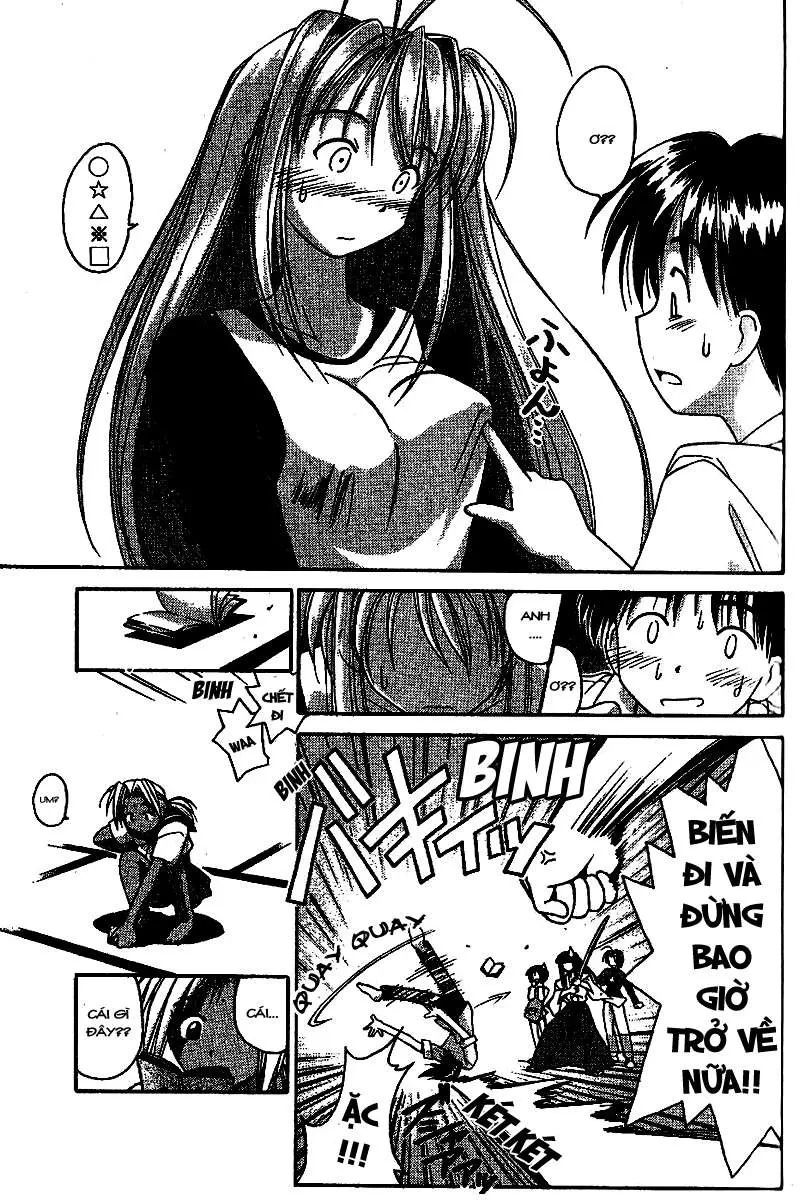 Love Hina Chapter 1 - 72