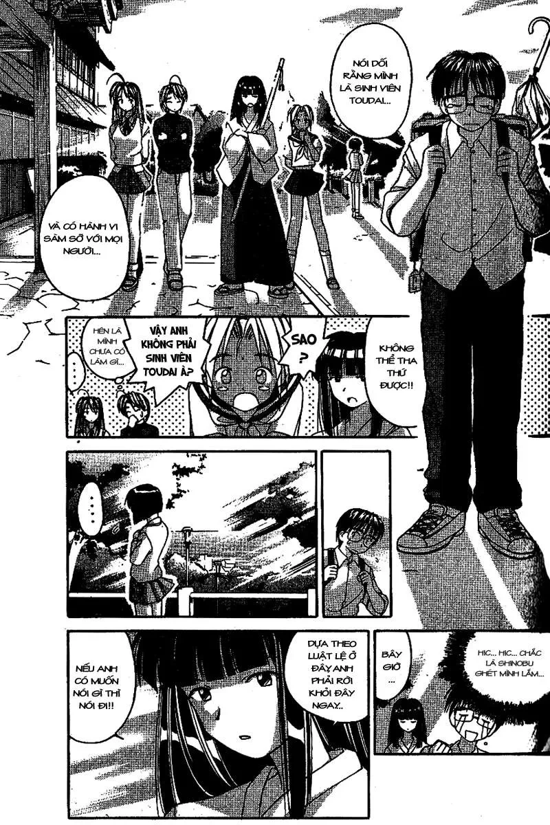 Love Hina Chapter 1 - 74