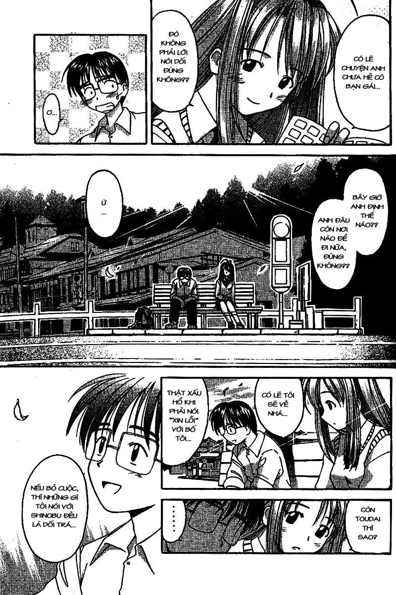 Love Hina Chapter 1 - 78