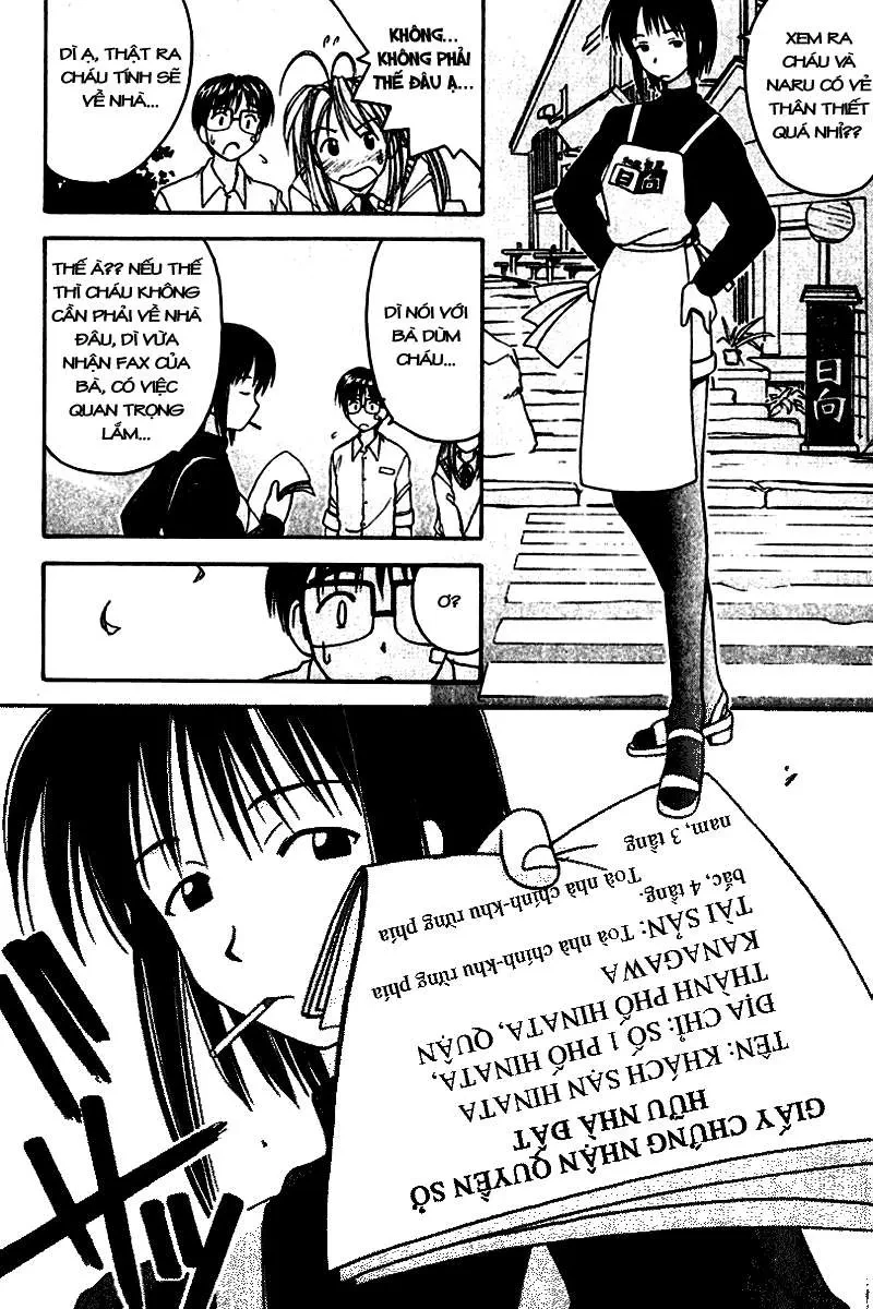 Love Hina Chapter 1 - 80