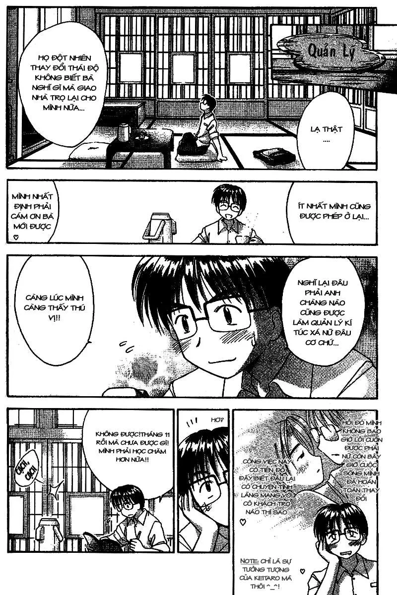 Love Hina Chapter 2 - 7