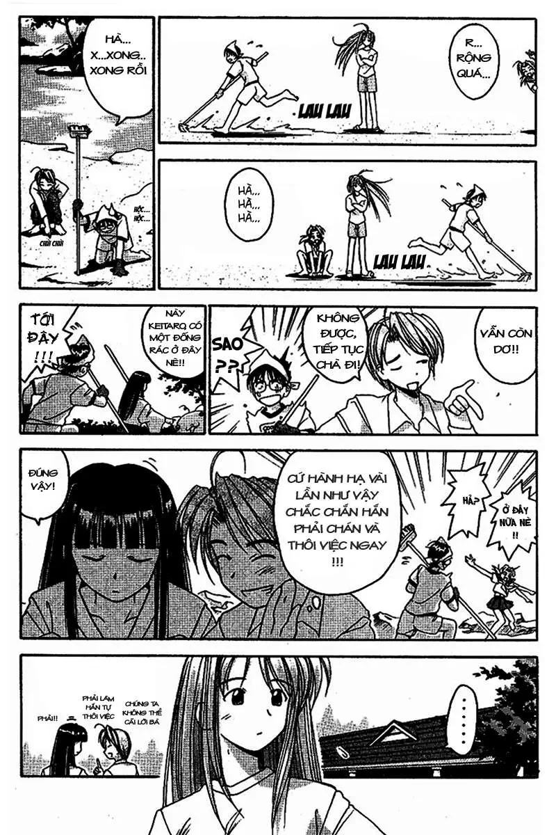 Love Hina Chapter 2 - 10