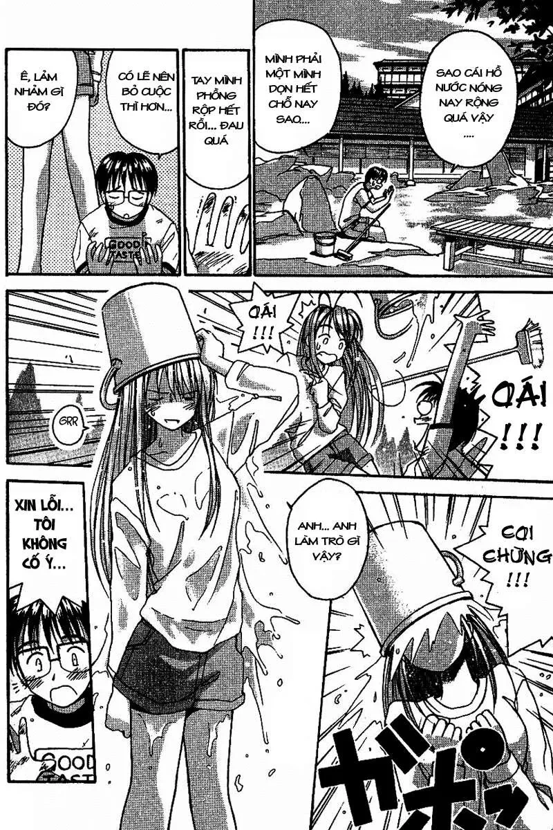 Love Hina Chapter 2 - 11