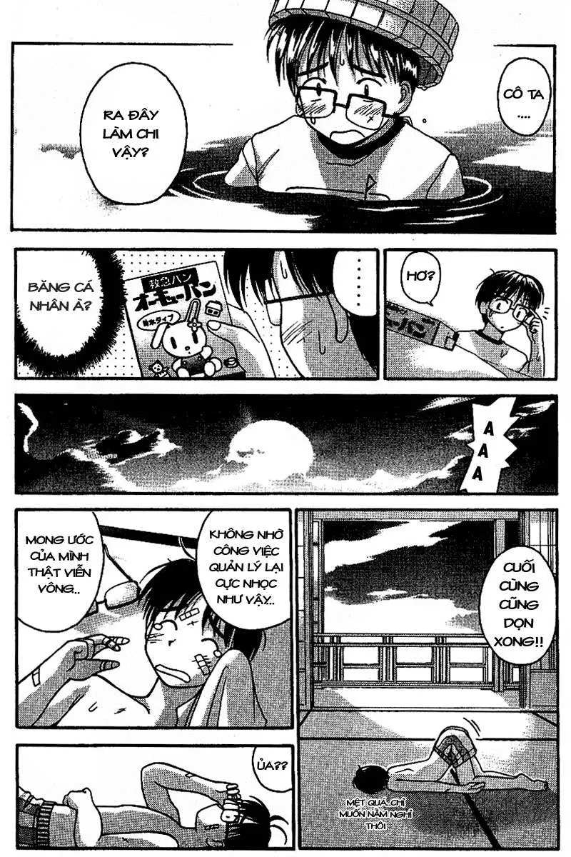 Love Hina Chapter 2 - 13