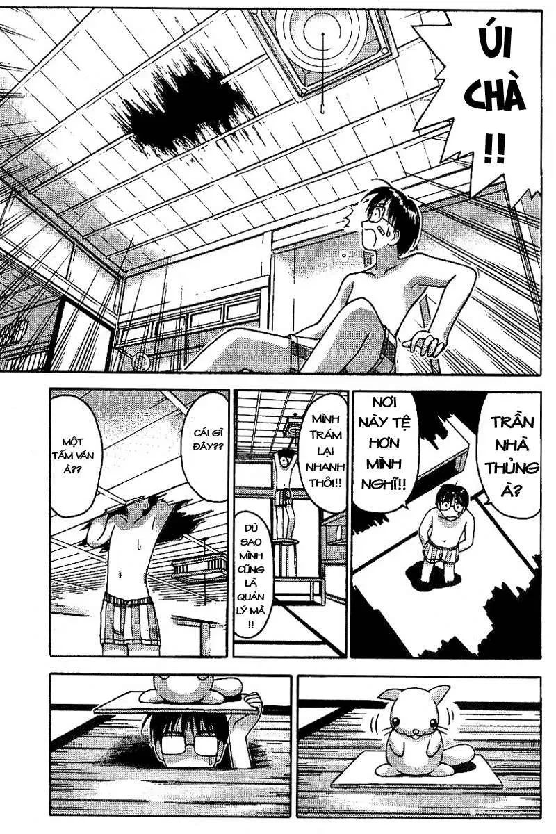 Love Hina Chapter 2 - 14