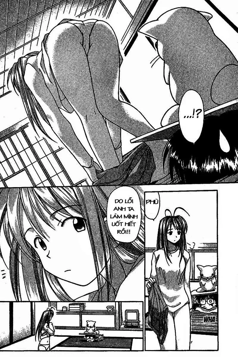 Love Hina Chapter 2 - 15