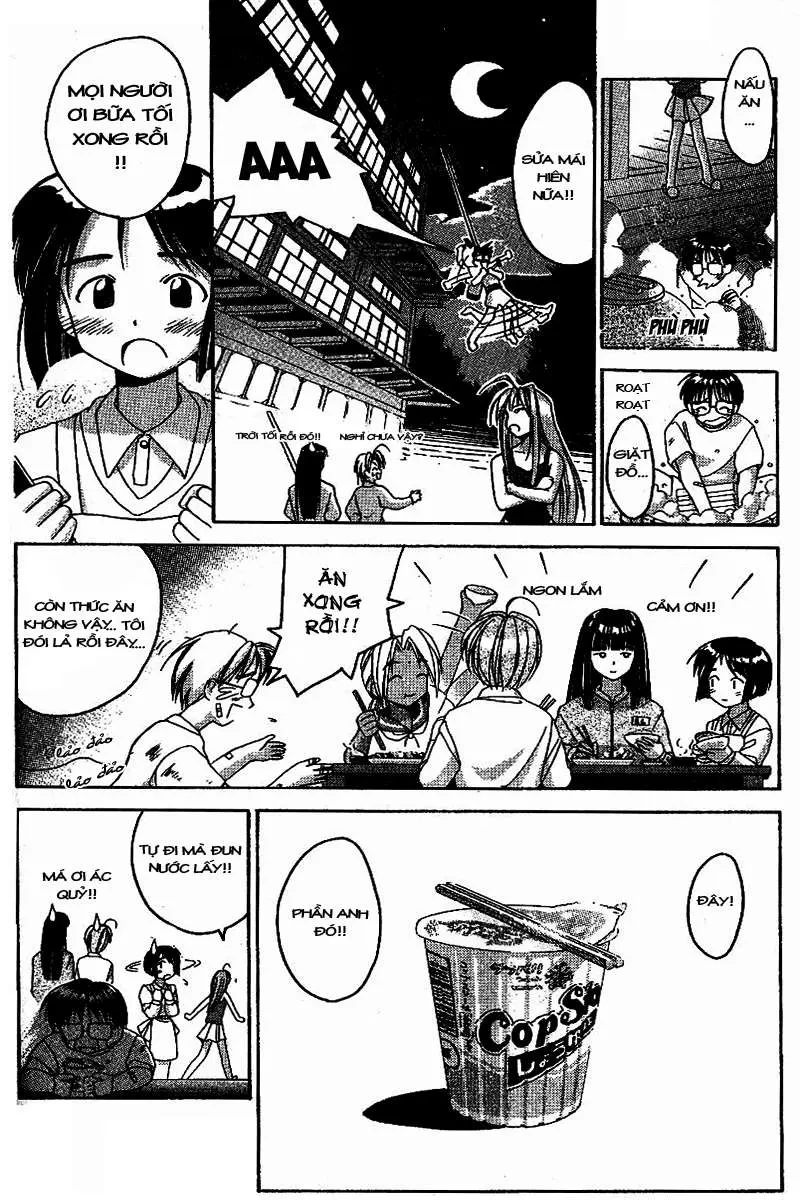 Love Hina Chapter 2 - 19