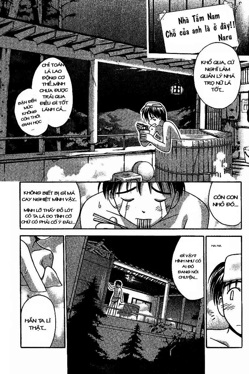 Love Hina Chapter 2 - 20