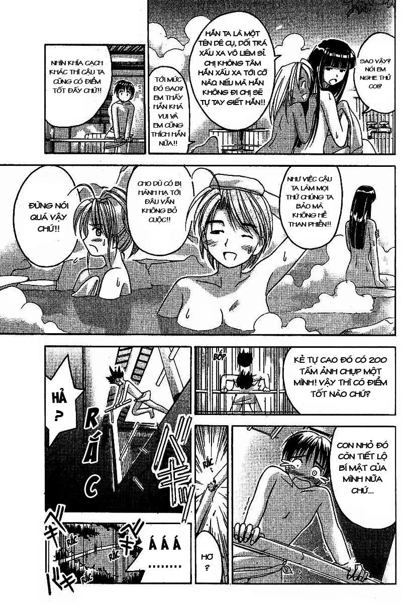 Love Hina Chapter 2 - 22