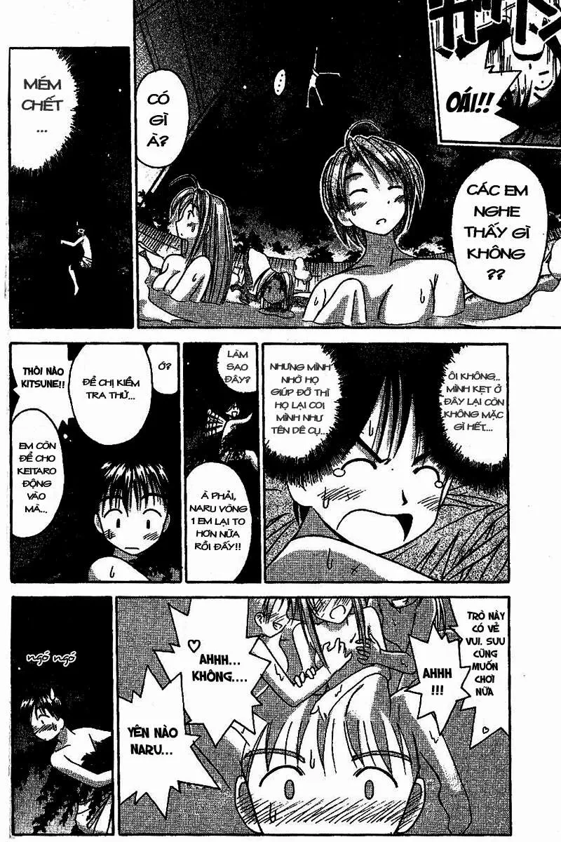Love Hina Chapter 2 - 23
