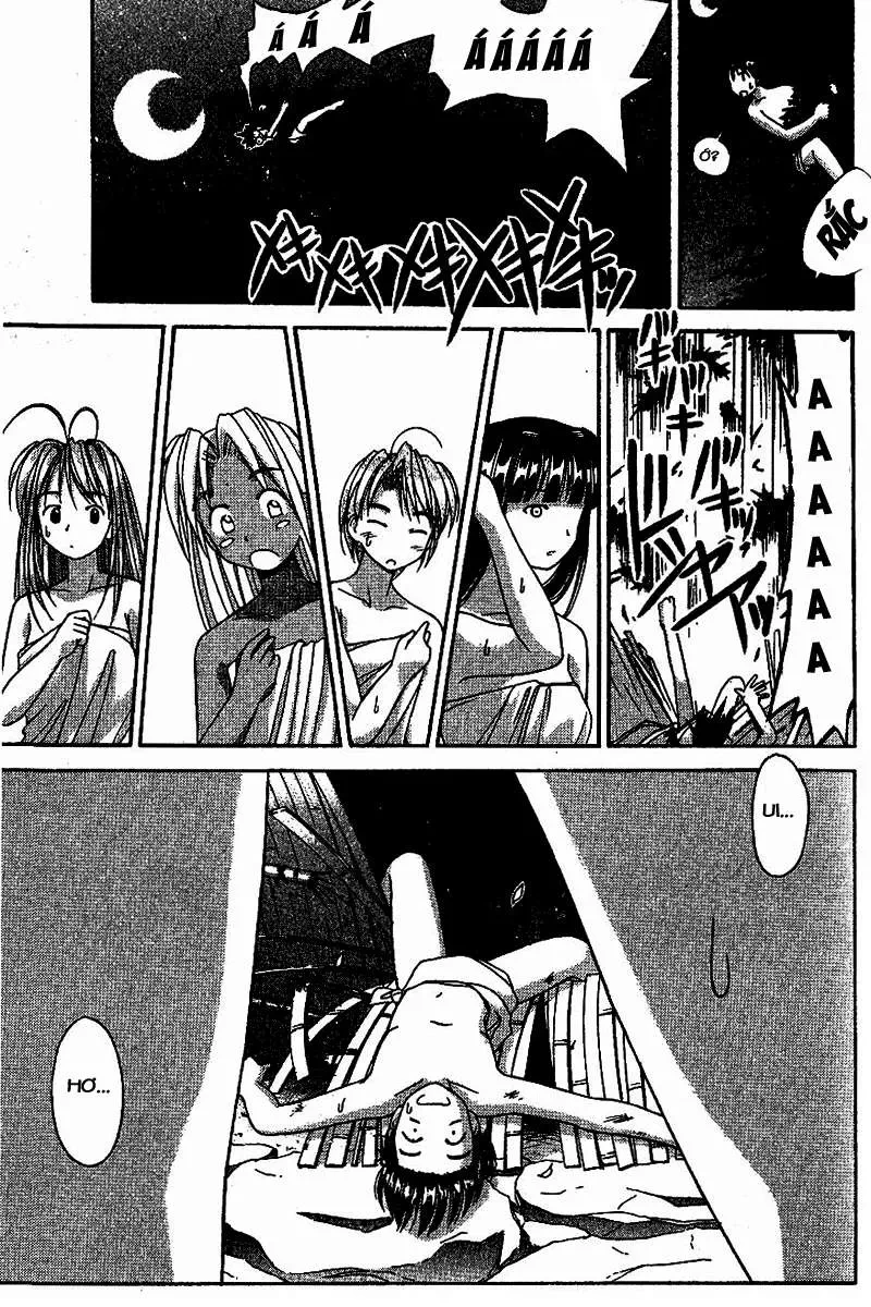 Love Hina Chapter 2 - 24