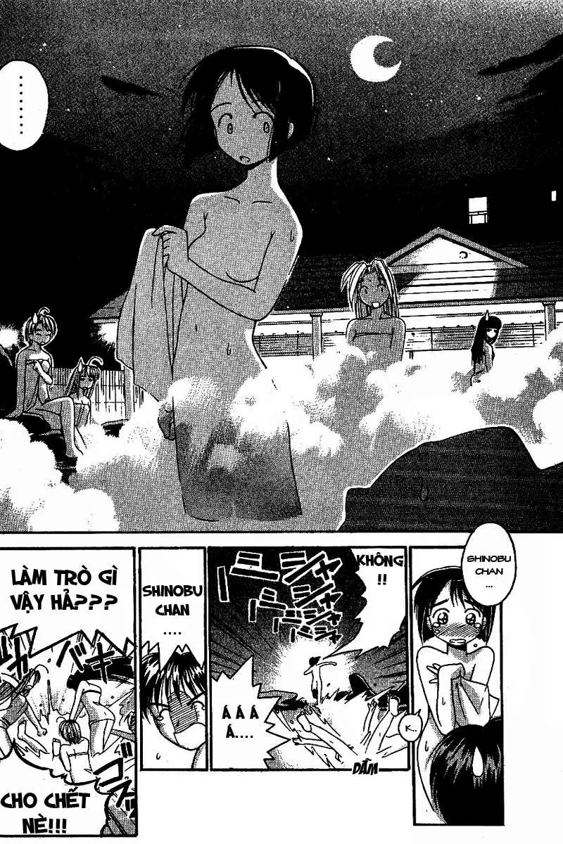 Love Hina Chapter 2 - 25