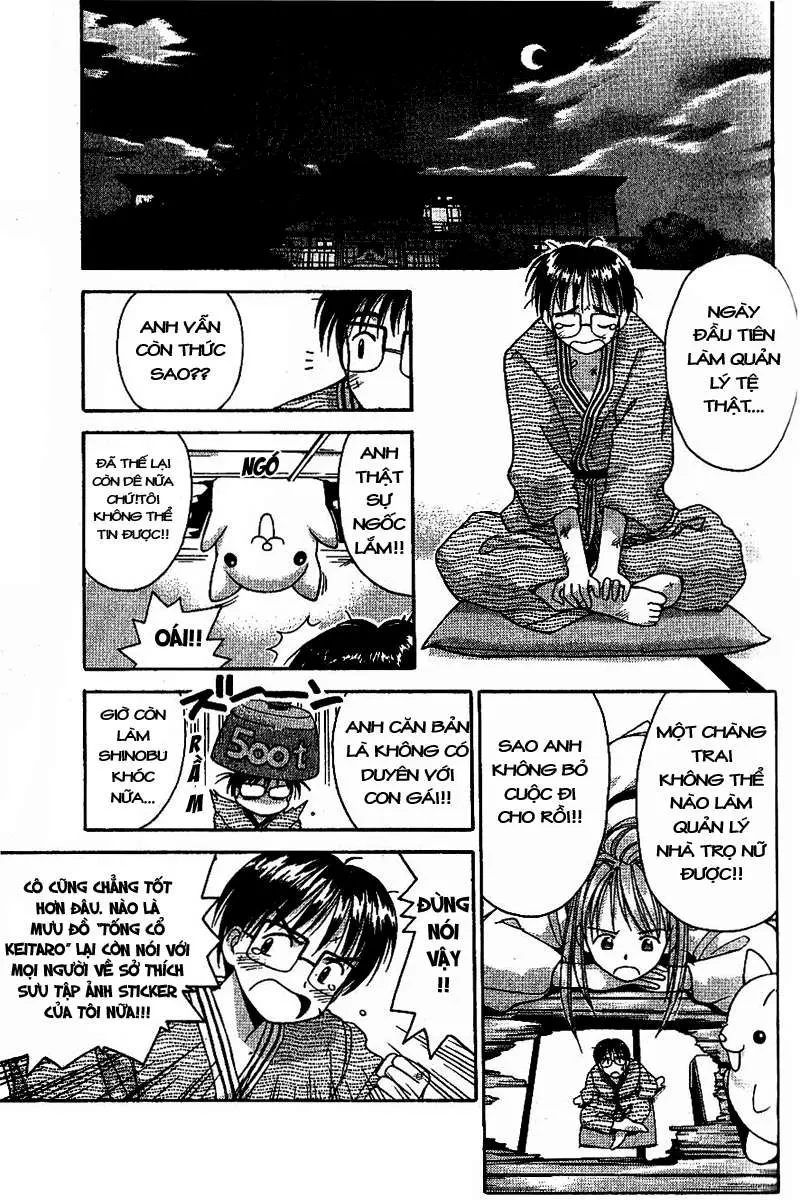 Love Hina Chapter 2 - 26