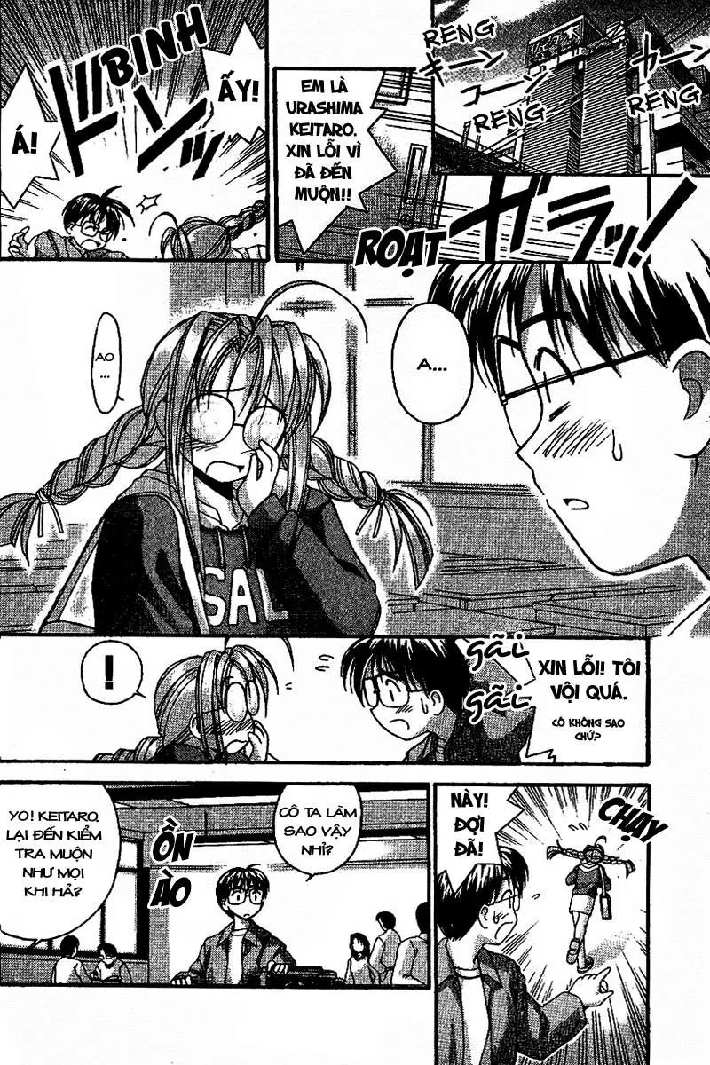 Love Hina Chapter 3 - 6