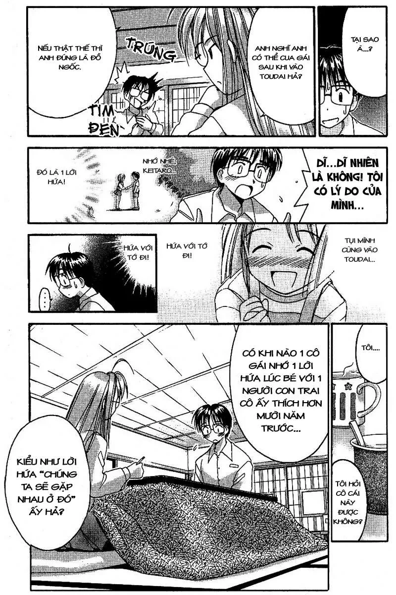 Love Hina Chapter 4 - 13