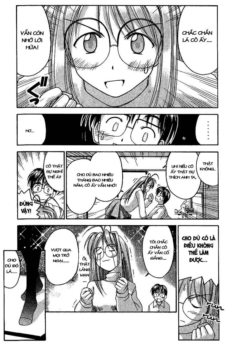 Love Hina Chapter 4 - 15