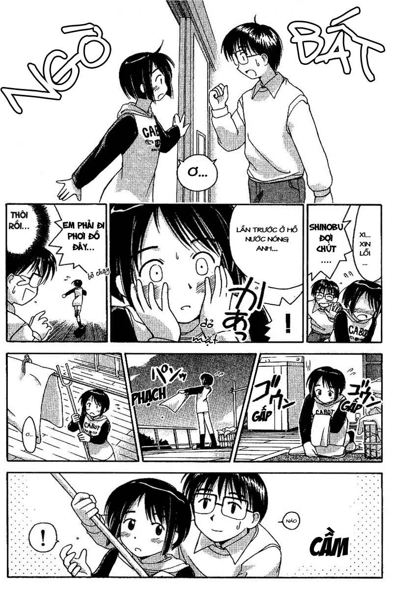 Love Hina Chapter 5 - 11
