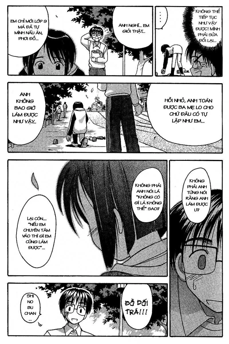 Love Hina Chapter 5 - 13