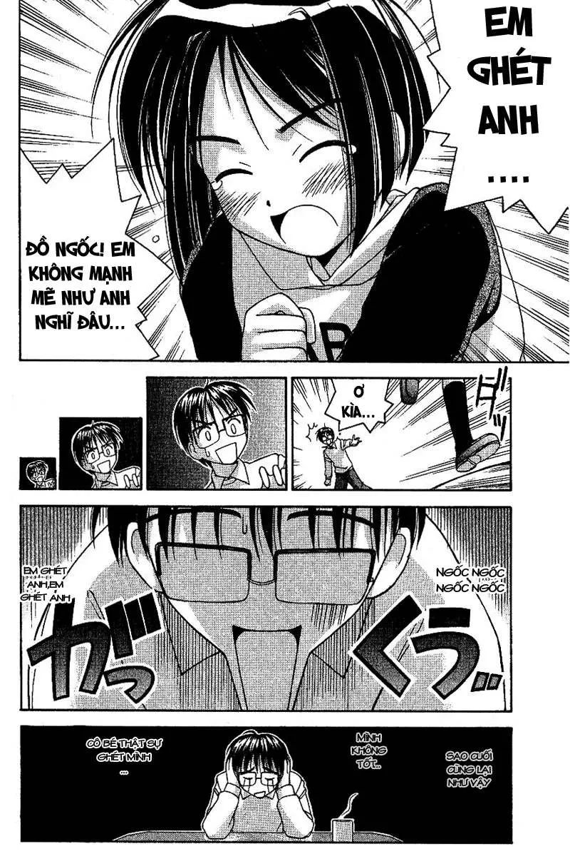 Love Hina Chapter 5 - 14
