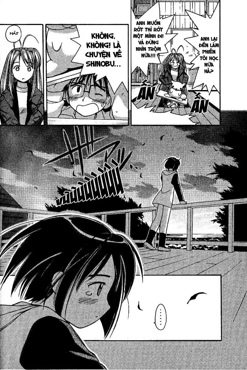 Love Hina Chapter 5 - 16