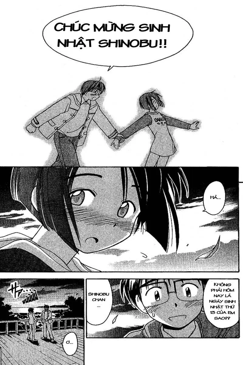 Love Hina Chapter 5 - 18