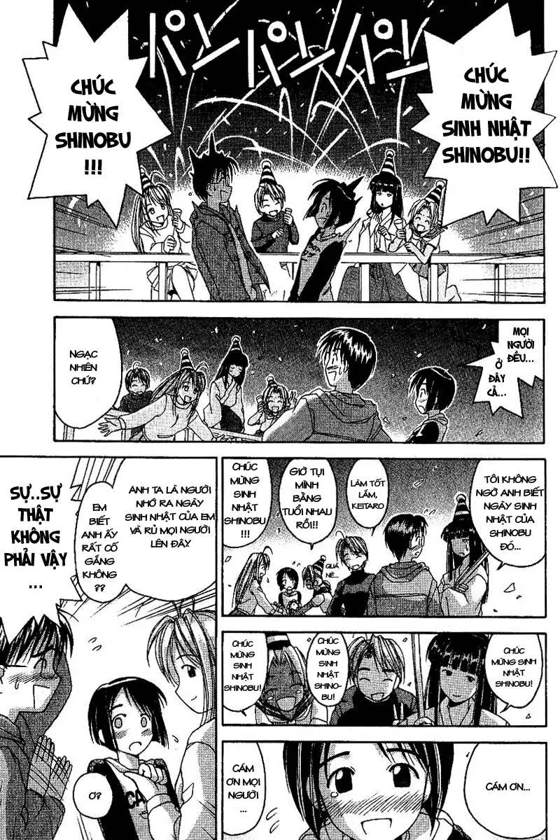 Love Hina Chapter 5 - 19