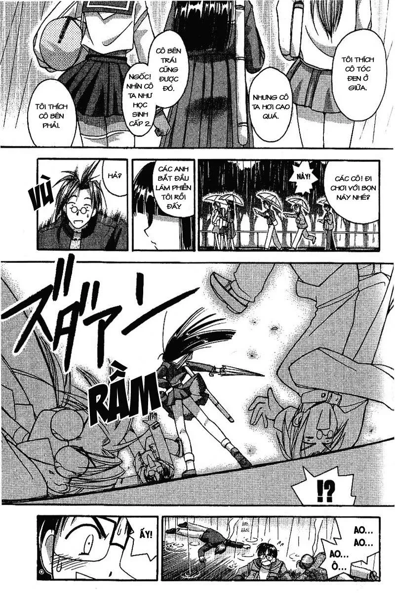 Love Hina Chapter 6 - 5