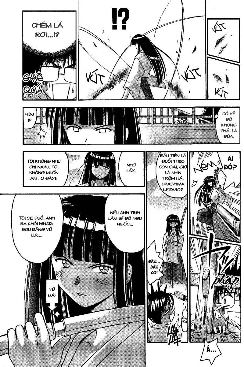 Love Hina Chapter 6 - 9