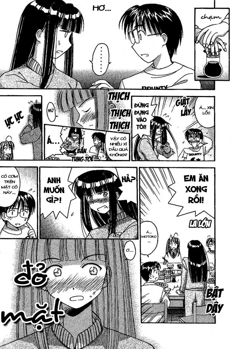 Love Hina Chapter 6 - 12
