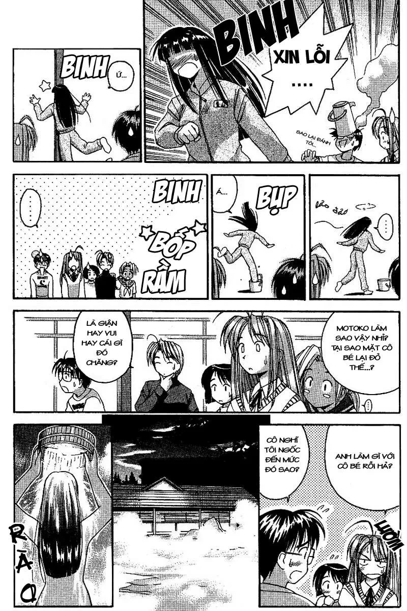 Love Hina Chapter 6 - 13