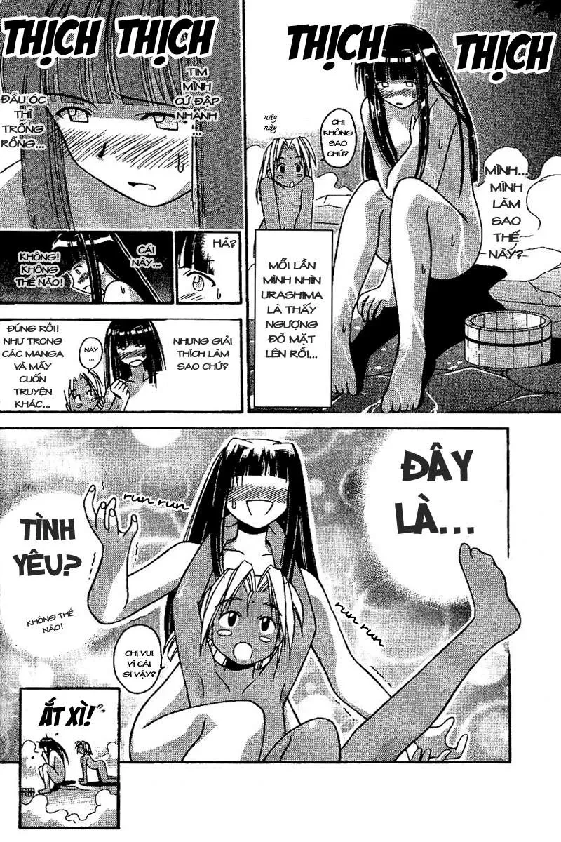 Love Hina Chapter 6 - 14