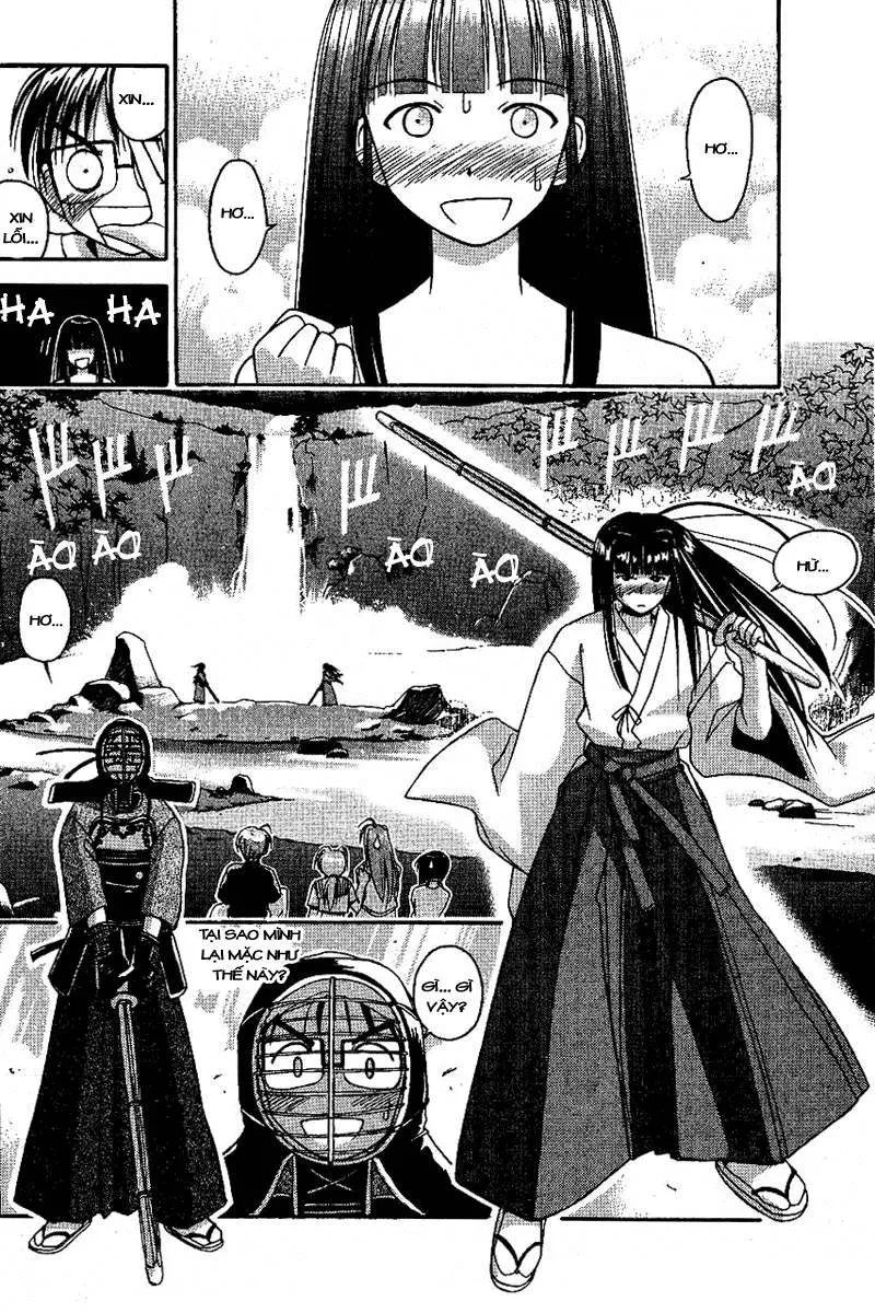 Love Hina Chapter 6 - 16