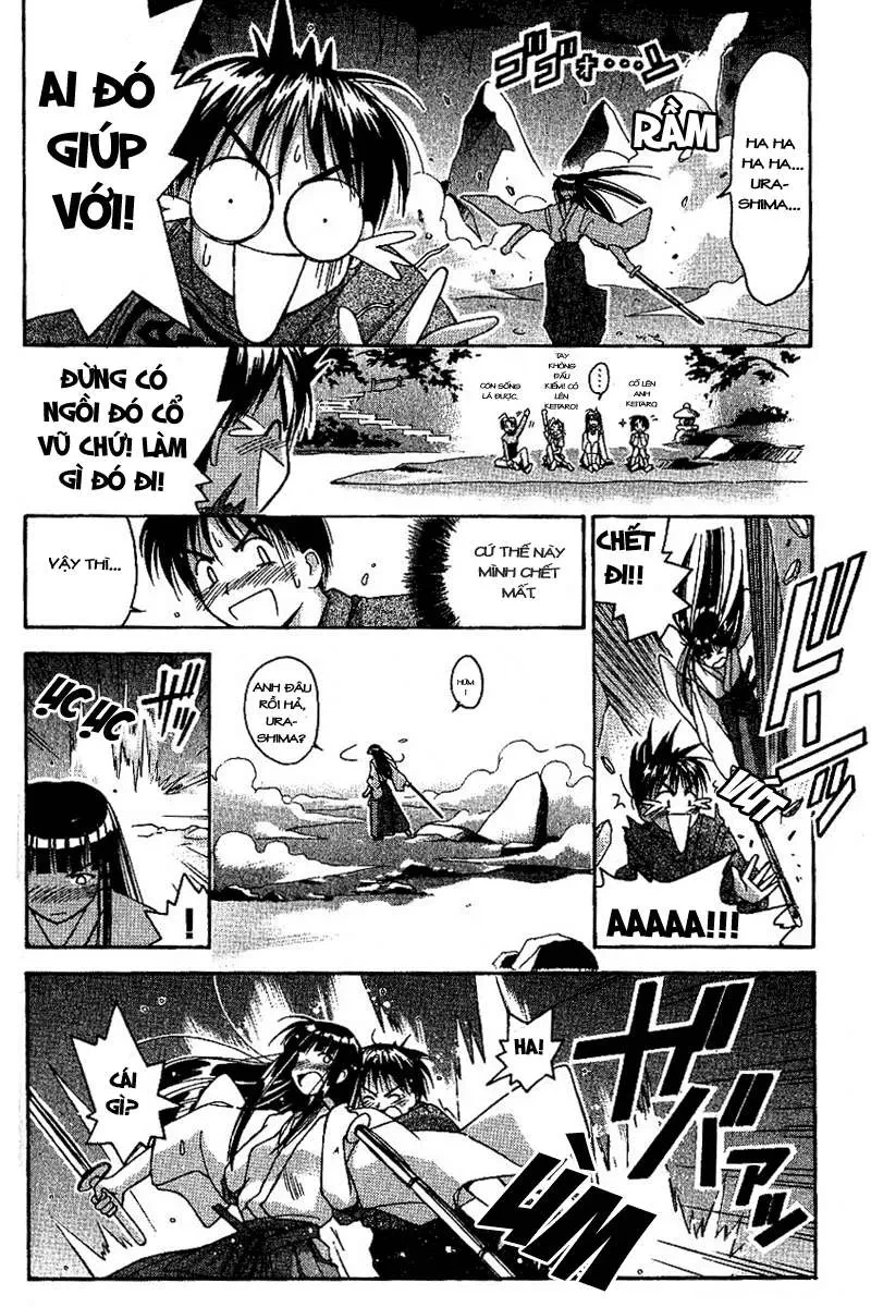 Love Hina Chapter 6 - 18