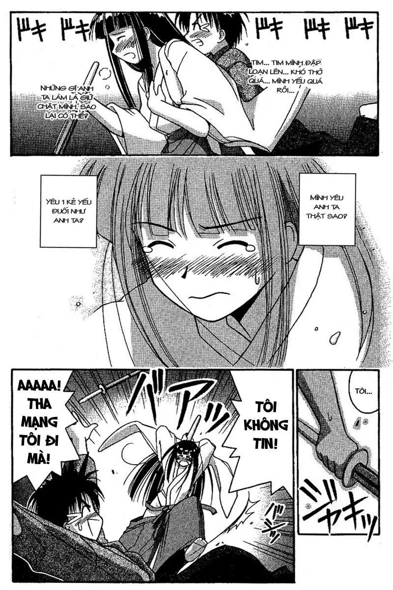 Love Hina Chapter 6 - 20