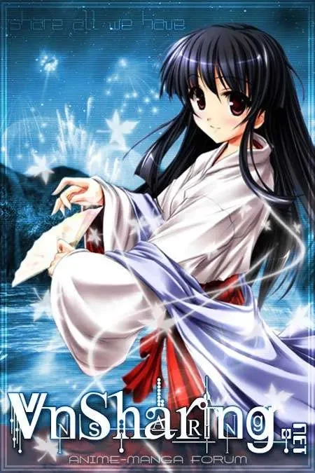 Love Hina Chapter 7 - 2