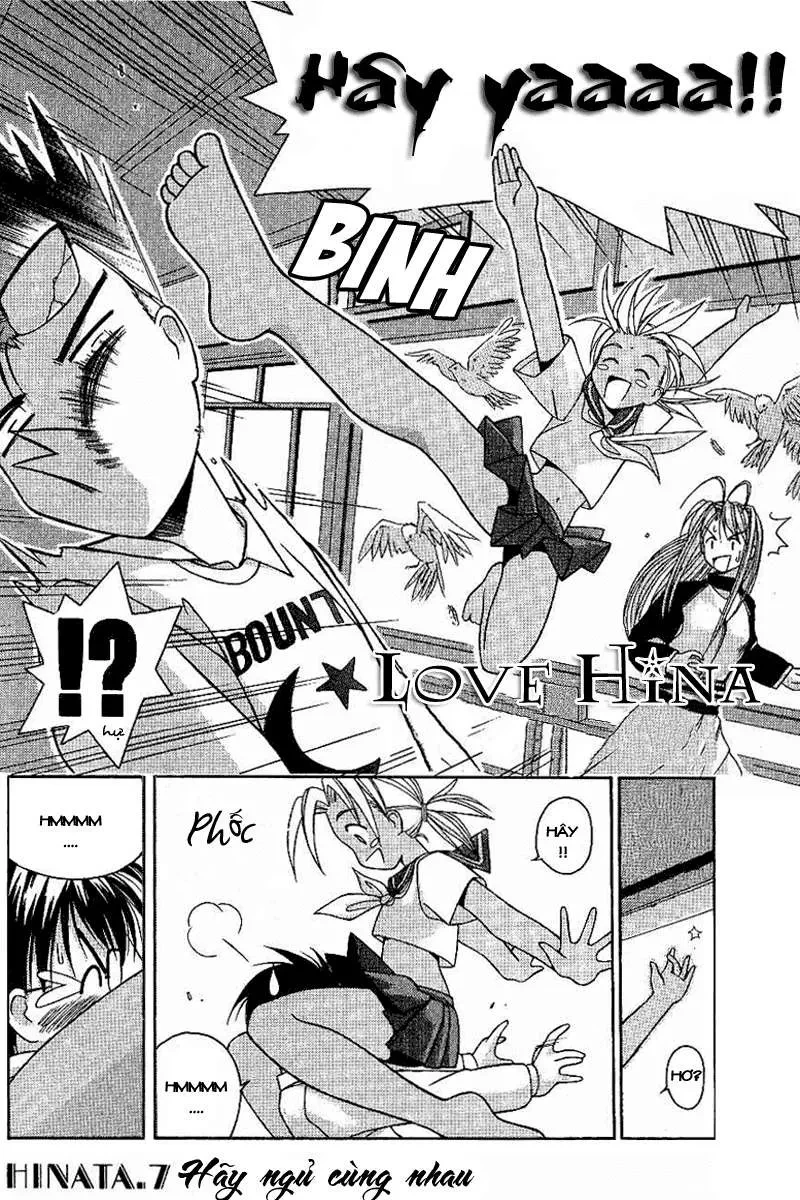 Love Hina Chapter 7 - 5